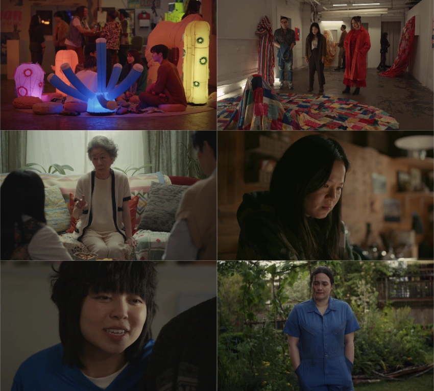 Download The Wedding Banquet (2025) Hindi & English BluRay 480p 720p 1080p