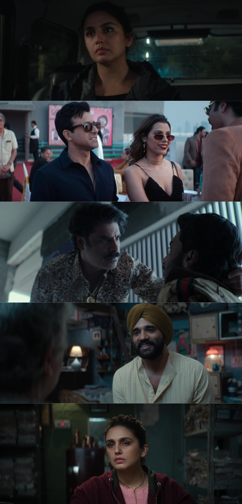 Download Baby Do Die Do (2026) Hindi (DD5.1) WEB-DL – NetFlix 480p 720p 1080p