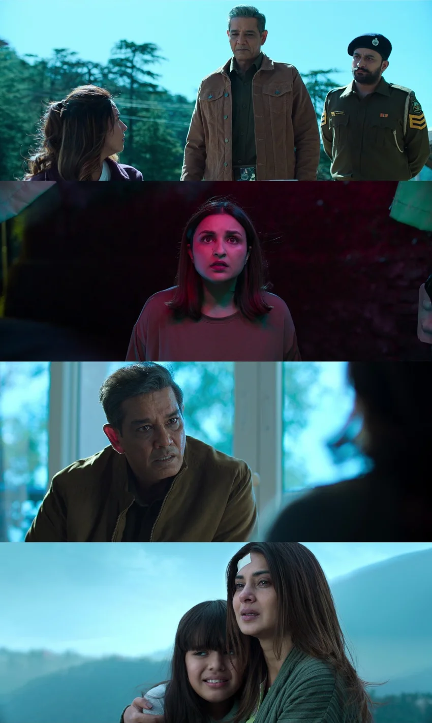 Download Shaque: Trust No One (2026) Season 1 Hindi WEB-DL NetFlix Original Web Series 480p 720p 1080p