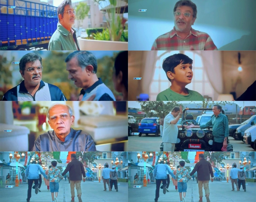 Download Tom & Cherry (2026) Hindi Dubbed HDTC 480p 720p 1080p