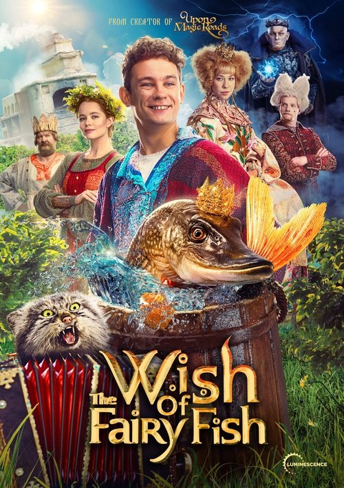 Download Wish of the Fairy Fish (2023) Hindi Dubbed & Russian WEB-DL 480p 720p 1080p