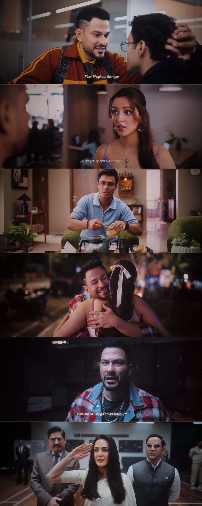 Download Vibe (2026) Hindi (LiNE) HQ-HDTC 480p 720p 1080p