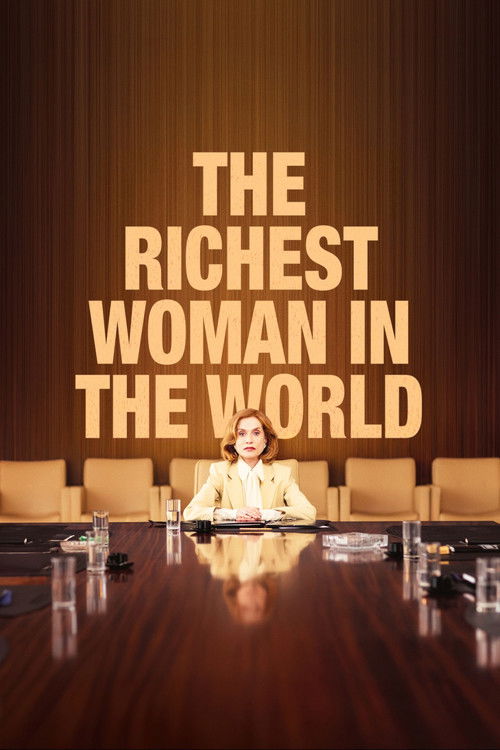 Download The Richest Woman in the World (2025) Hindi Dubbed WEBRip 480p 720p 1080p