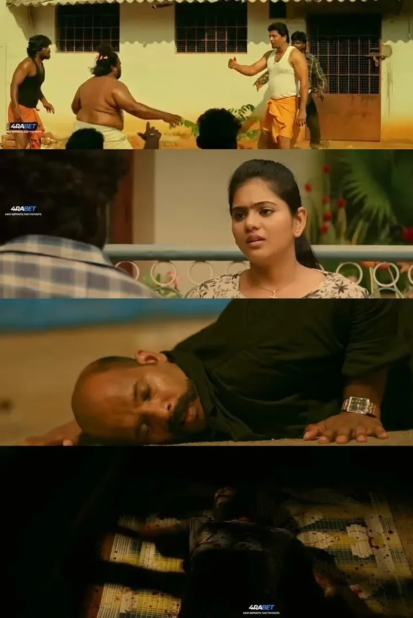 Download Byri: Pagam 1 (2024) Hindi Dubbed WEBRip 480p 720p 1080p