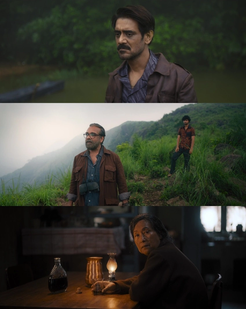 Download Eko (2025) Hindi ORG DD5.1 + Malayalam DD5.1 WEB-DL - Netflix 480p 720p 1080p