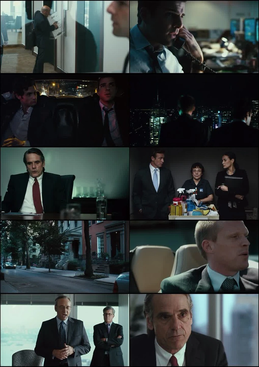 Download Margin Call (2011) Hindi-English BluRay 480p 720p 1080p