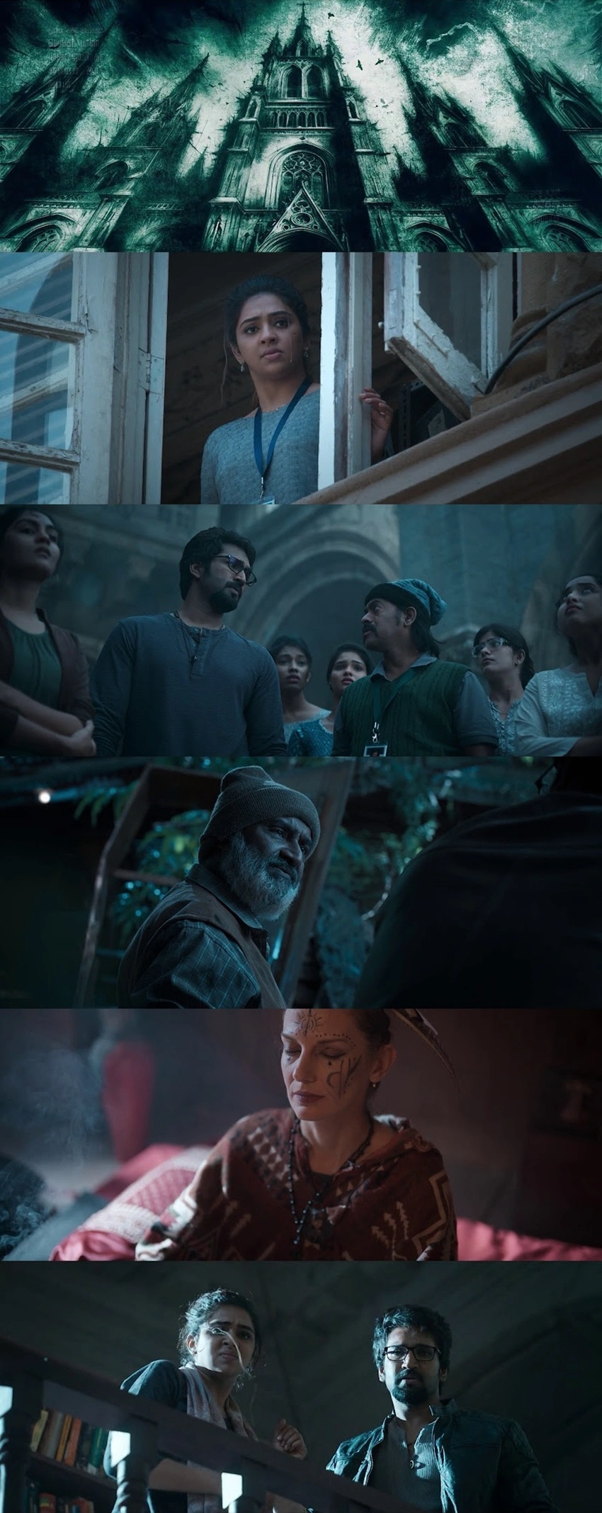 Download Sabdham (2025) Hindi ORG + Tamil WEB-DL 480p 720p 1080p