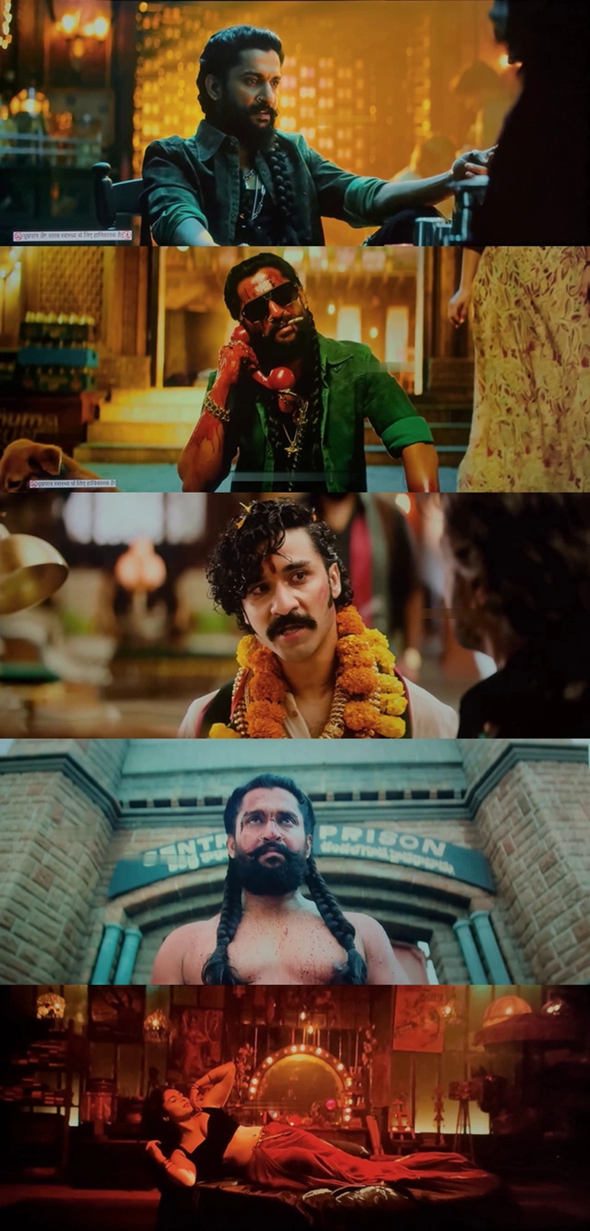 Download The Paradise (2026) Hindi Dubbed & Telugu CAMRIp 480p 720p 1080p