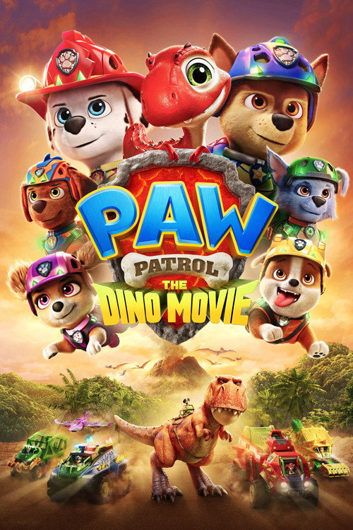 Download PAW Patrol: The Dino Movie (2026) Hindi & English WEB-DL 480p 720p 1080p