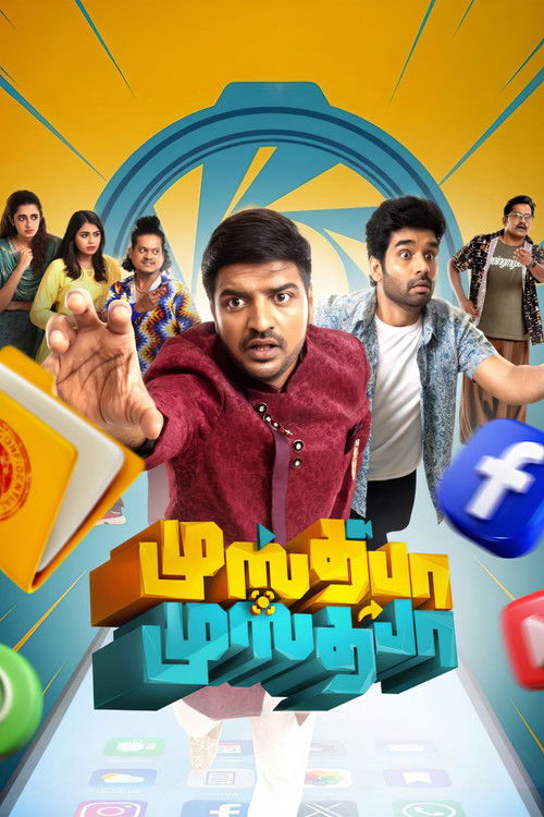 Download Mustafa Mustafa (2026) Hindi Dubbed WEBRip 480p 720p 1080p