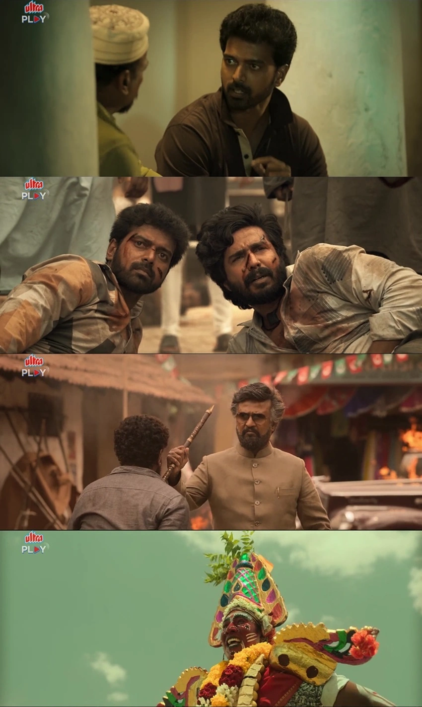 Download Lal Salaam (2024) Hindi (ORG) WEB-DL - UPlay 480p 720p 1080p
