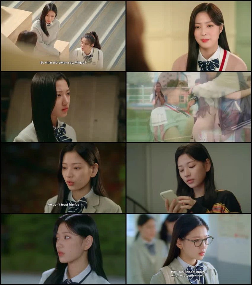 Download User Not Found (2021-2022) Season 1 Hindi ORG Dubbed WEB-DL K-Drama Original Web Series 480p 720p 1080p