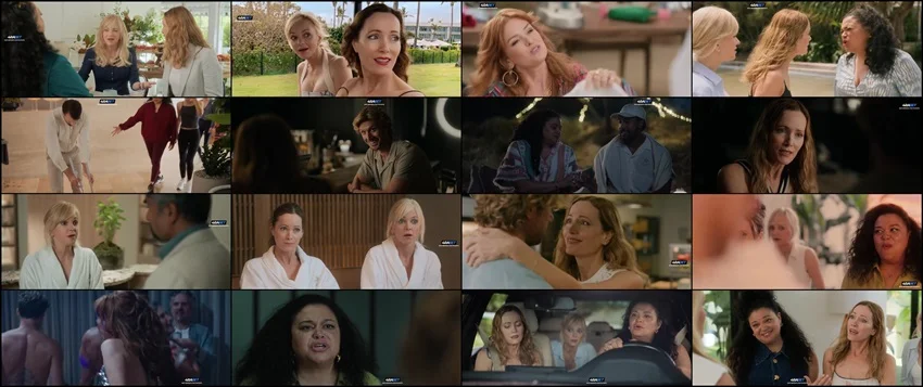 Download Spa Weekend (2026) Hindi Dubbed WEBRip 480p 720p 1080p