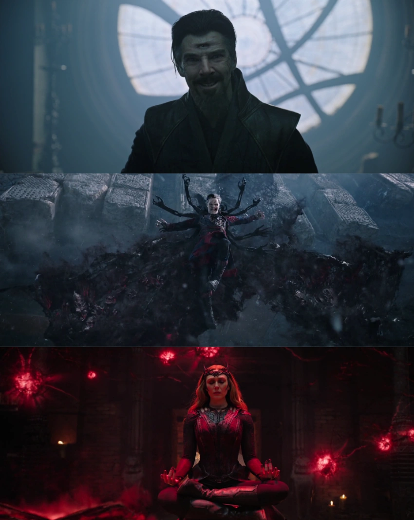 Download Doctor Strange in the Multiverse of Madness (2022) Hindi & English iMAX WEB-DL 480p 720p 1080p