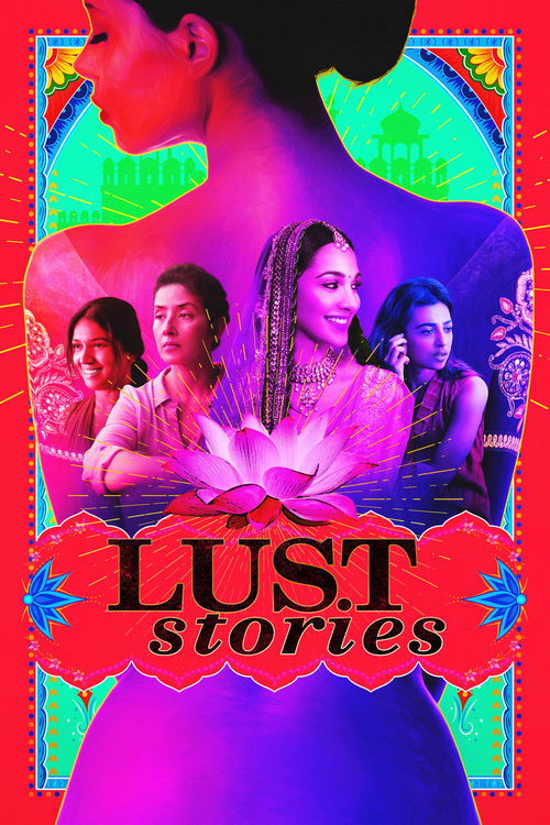 Download Lust Stories (2018) Hindi (DD5.1) WEB-DL 480p 720p 1080p