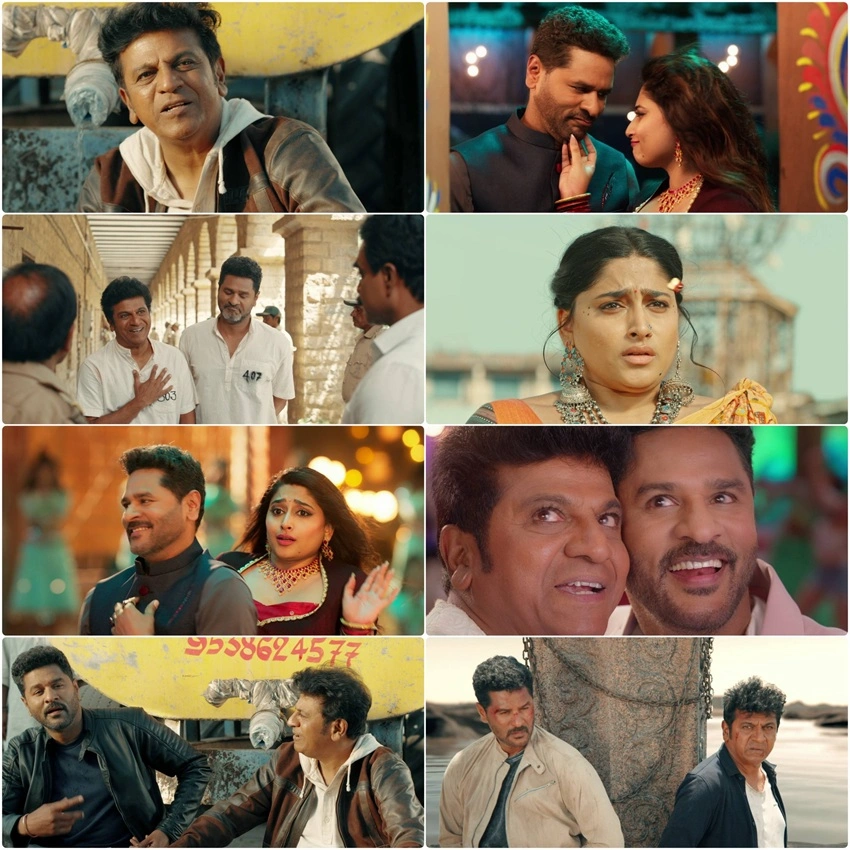 Download Karataka Damanaka (2024) Hindi ORG + Kannada WEB-DL 480p 720p 1080p