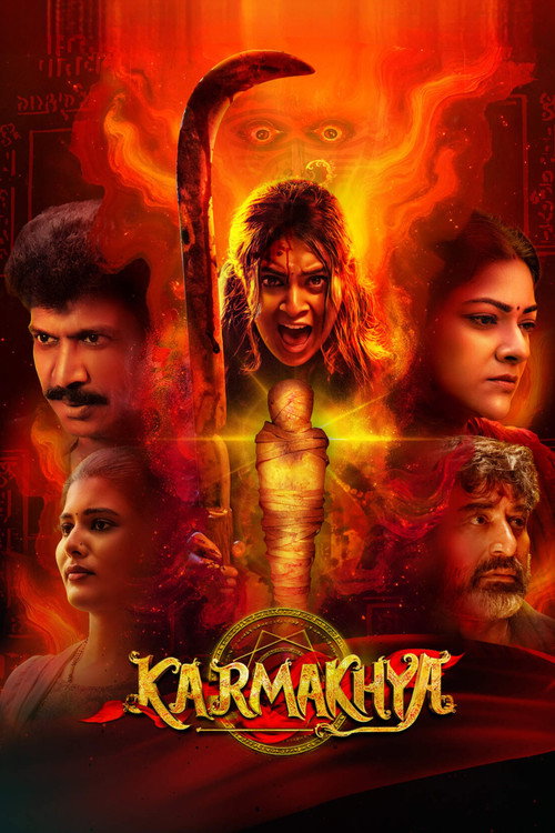 Download Karmakhya (2026) Hindi & Telugu WEB-DL – JioHotstar 480p 720p 1080p