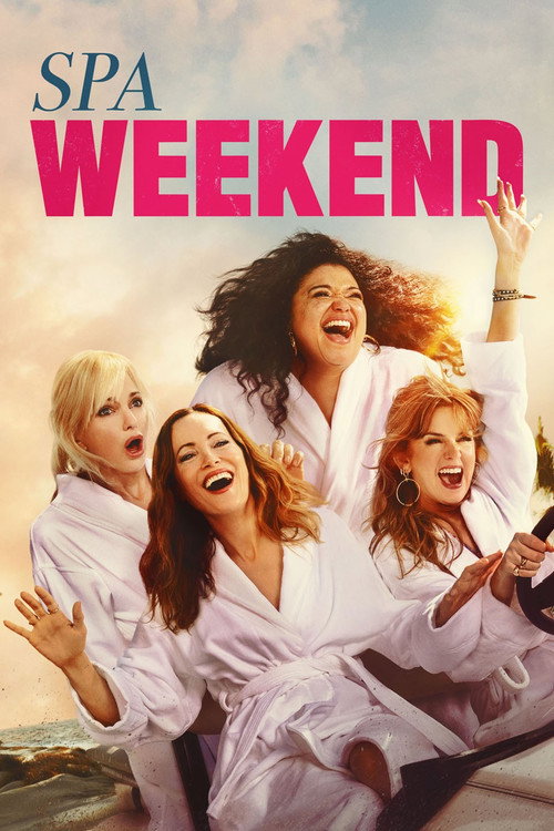 Download Spa Weekend (2026) Hindi Dubbed WEBRip 480p 720p 1080p