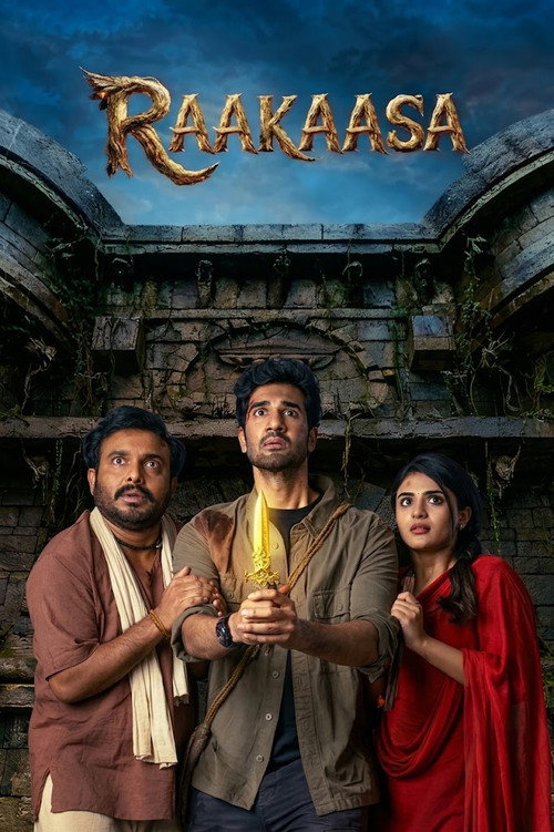 Download Raakaasa (2026) Hindi (HQ-Dub) + Telugu WEB-DL 480p 720p 1080p