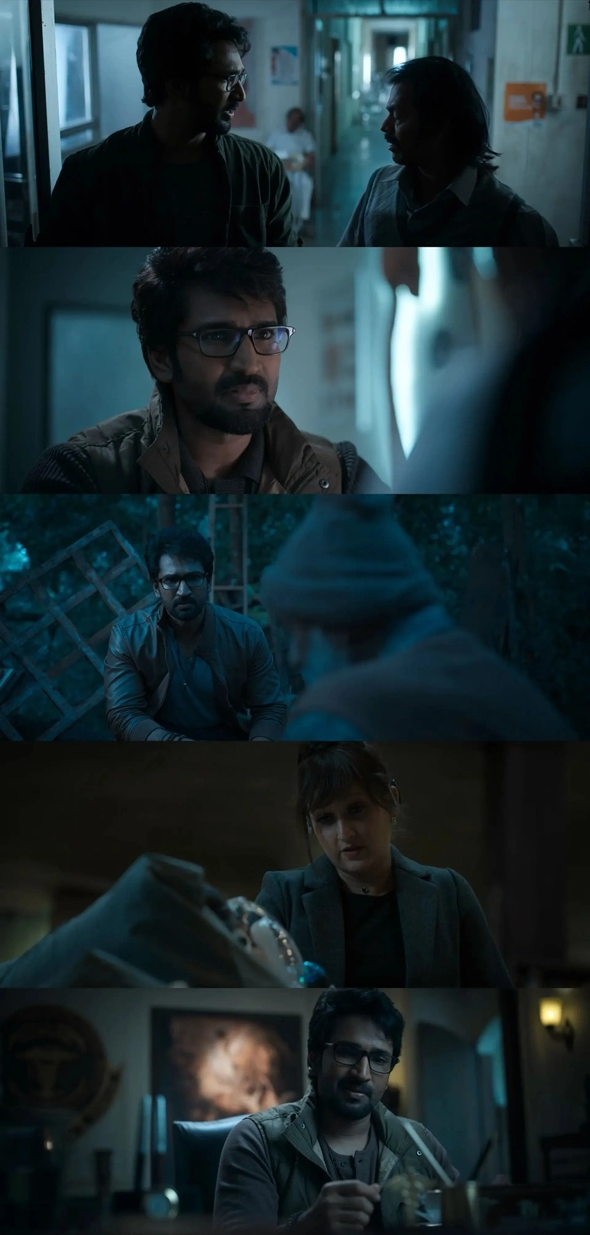 Download Sabdham (2025) Hindi ORG + Tamil WEB-DL 480p 720p 1080p