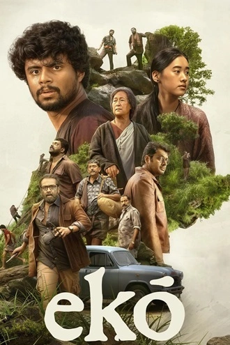 Download Eko (2025) Hindi ORG DD5.1 + Malayalam DD5.1 WEB-DL - Netflix 480p 720p 1080p