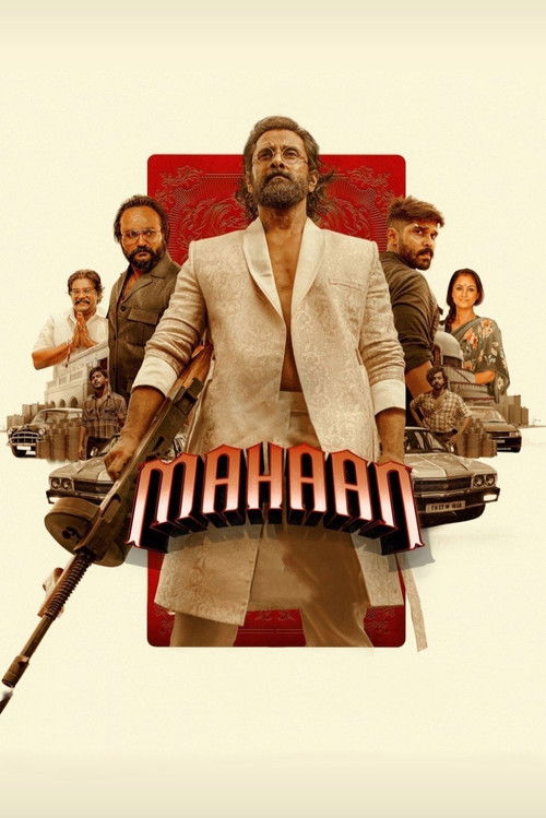 Download Mahaan (2022) Hindi (DD5.1) & Tamil WEB-DL 480p 720p 1080p