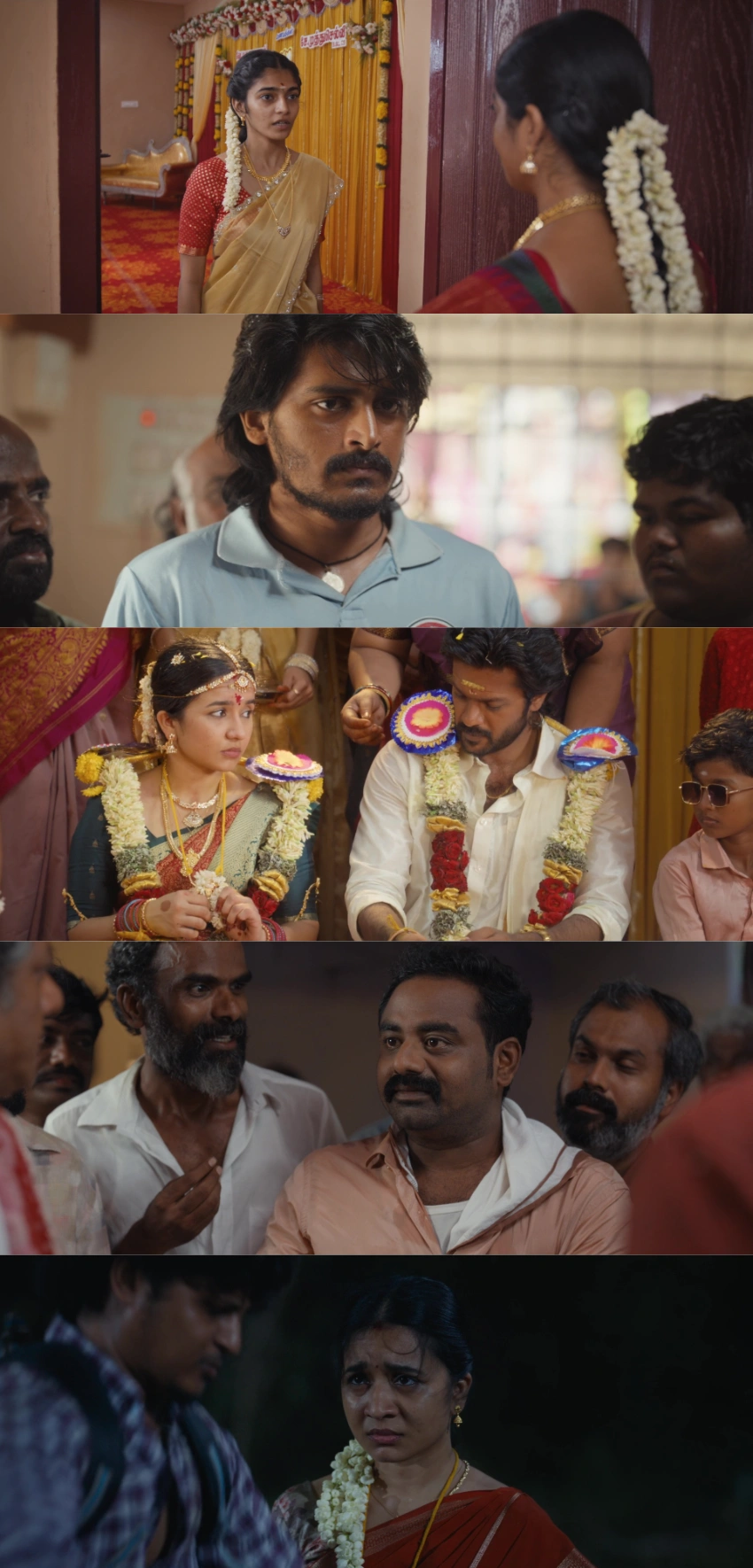 Download Modha Rathri (2026) Hindi + Tamil WEB-DL – NetFlix 480p 720p 1080p