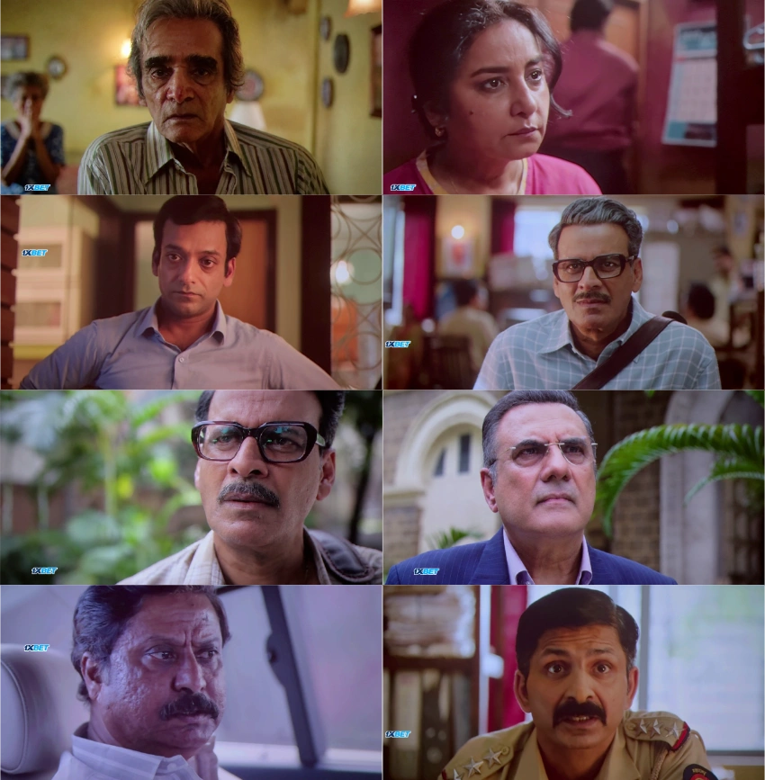 Download Last Man in Tower (2026) Hindi (DD2.0) HDTC 480p 720p 1080p