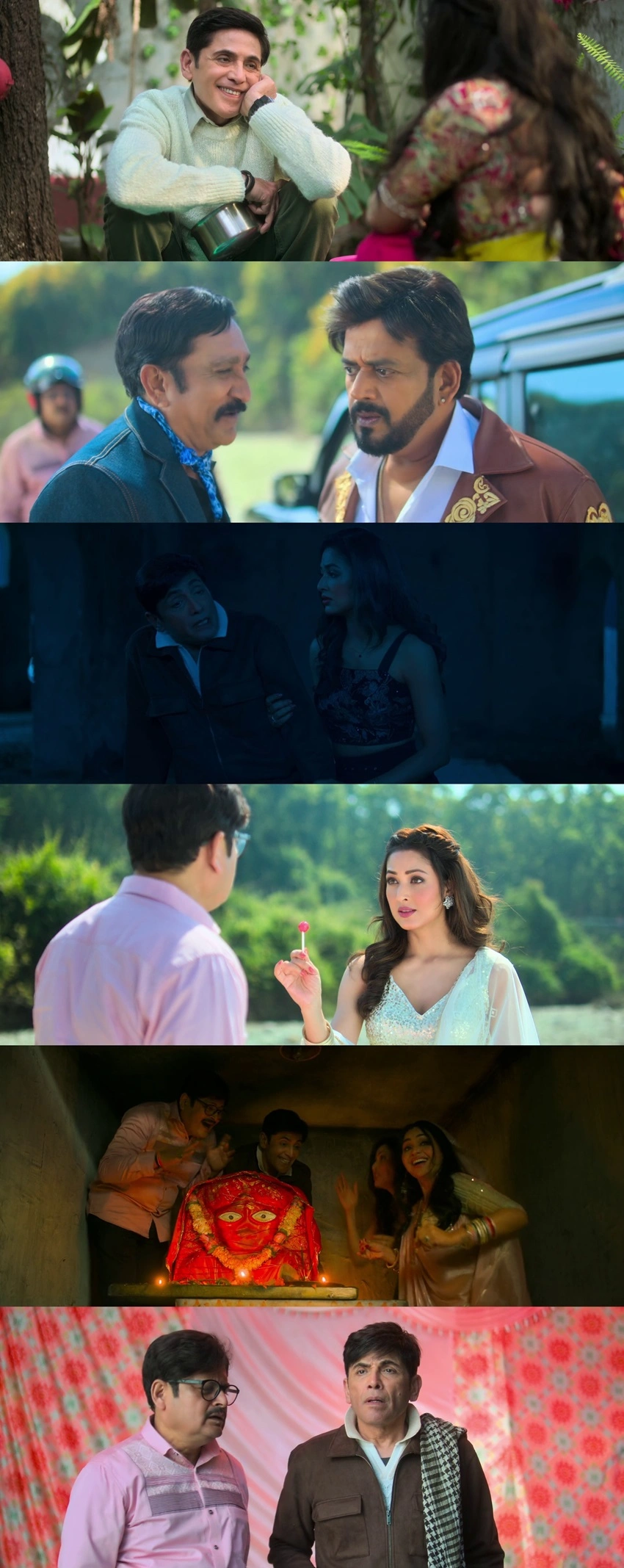 Download Bhabiji Ghar Par Hain! Fun on the Run (2026) Hindi DD5.1 WEB-DL - ZEE5 480p 720p 1080p