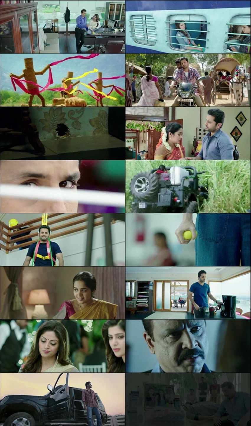 Download A Aa (2016) Hindi ORG. + Tamil + Telugu + Kannada + Bengali WEB-DL 480p 720p 1080p