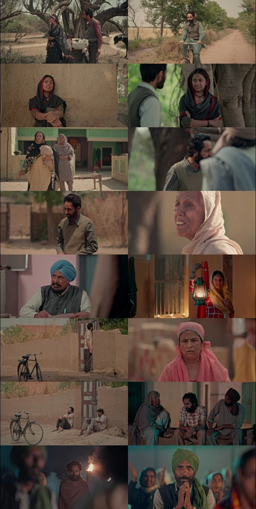Download Kankvanni (2026) Punjabi (DD2.0) WEB-DL 480p 720p 1080p
