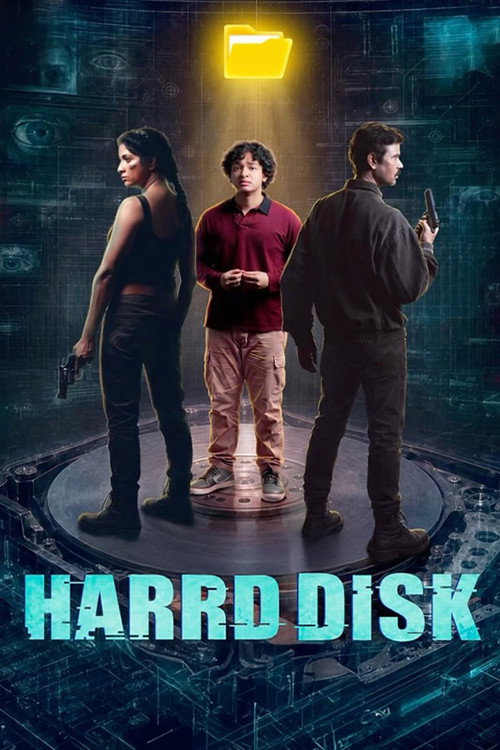 Download Harrd Disk (2026) Hindi CAMRip 480p 720p 1080p