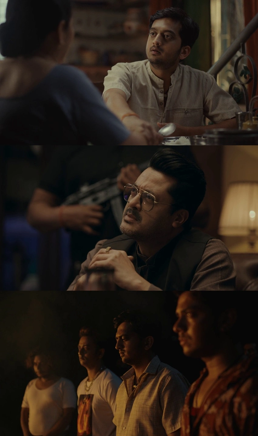 Download Clean Up Company (2026) Season 1 Hindi WEB-DL Complete Web Series 480p 720p 1080p