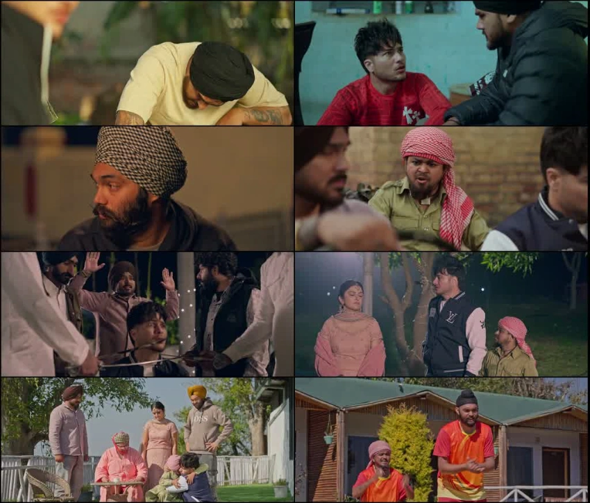 Download Munde Jattan De Balaunde Bakre (2026) Punjabi WEB-DL 480p 720p 1080p