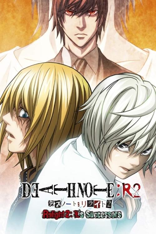 Download Death Note Relight 2: L's Successors (2009) Hindi-Japane BluRay 480p 720p 1080p