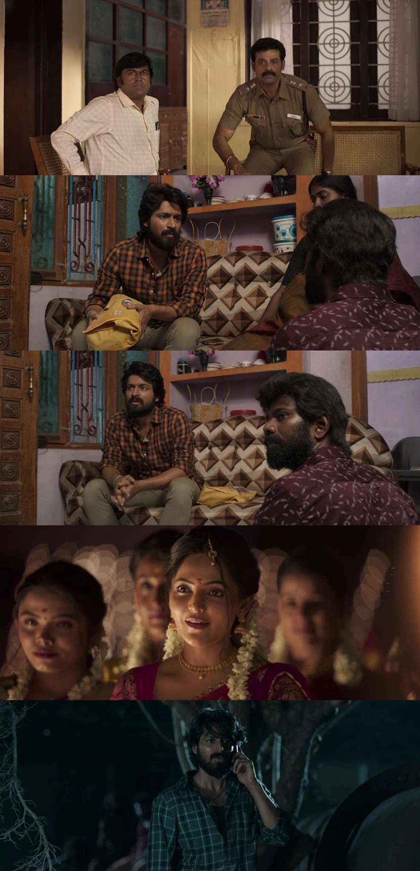 Download Diesel (2025) Hindi (DD5.1) + Tamil WEB-DL - Amazon 480p 720p 1080p