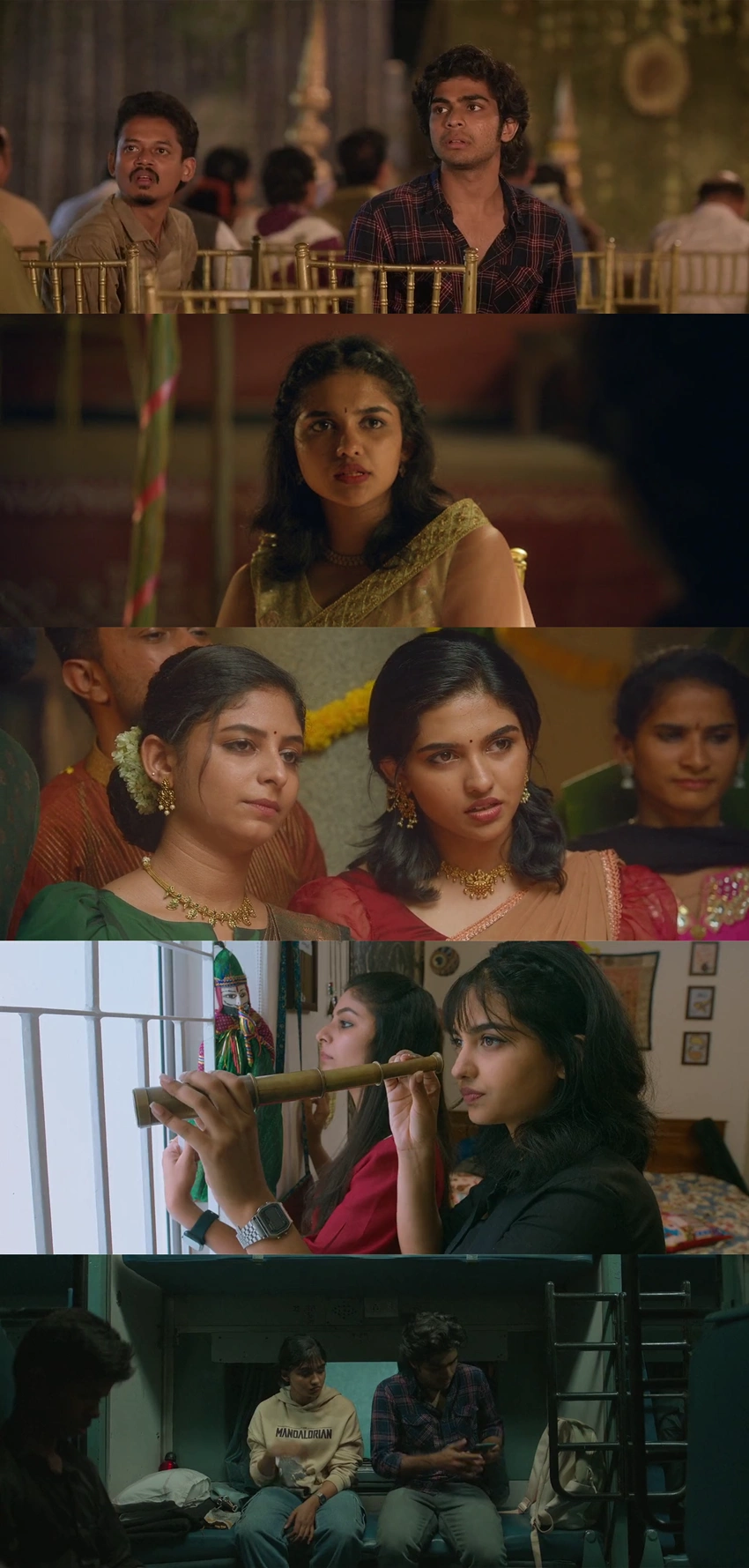 Download Premalu (2024) Hindi (ORG 5.1) + Malayalam WEB-DL 480p 720p 1080p