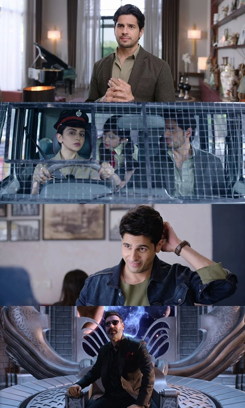 Download Thank God (2022) Hindi WEB-DL 480p 720p 1080p