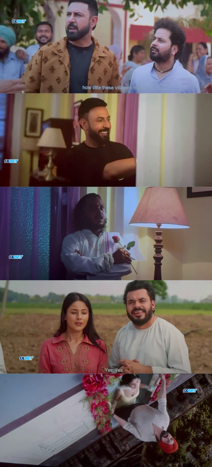 Download Singh vs Kaur 2 (2026) Punjabi V2 HQ-HDTC 480p 720p 1080p