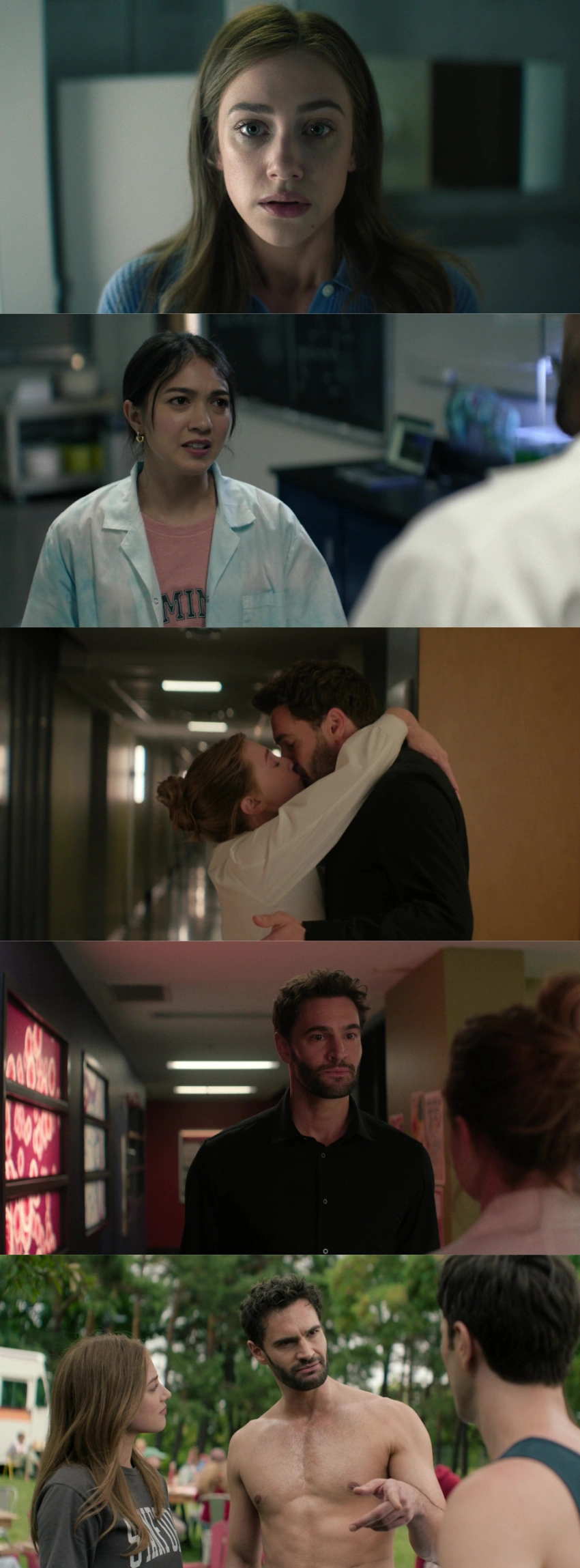 Download The Love Hypothesis (2026) Hindi & English WEB-DL – Amazon 480p 720p 1080p