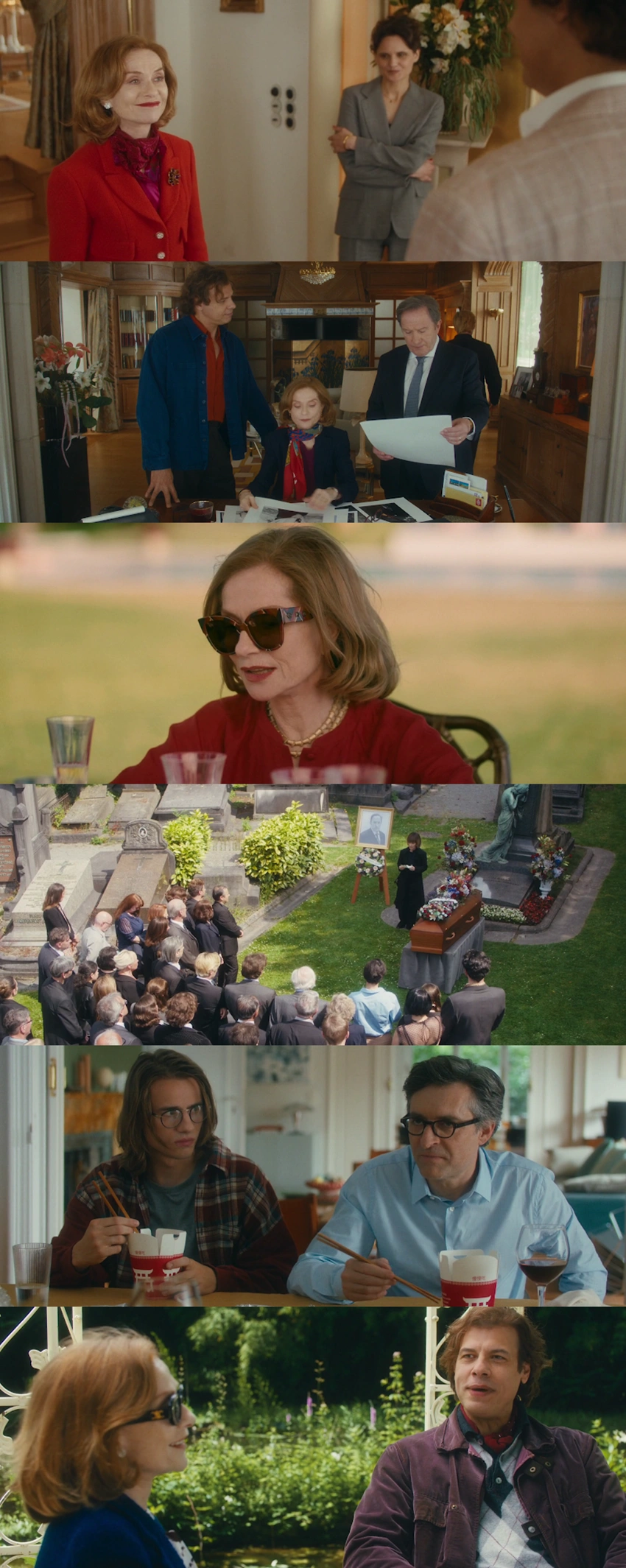 Download The Richest Woman in the World (2025) Hindi Dubbed WEBRip 480p 720p 1080p