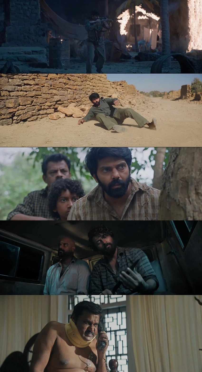 Download Ananthan Kaadu (2026) Hindi & Malayalam & Tamil WEB-DL 480p 720p 1080p