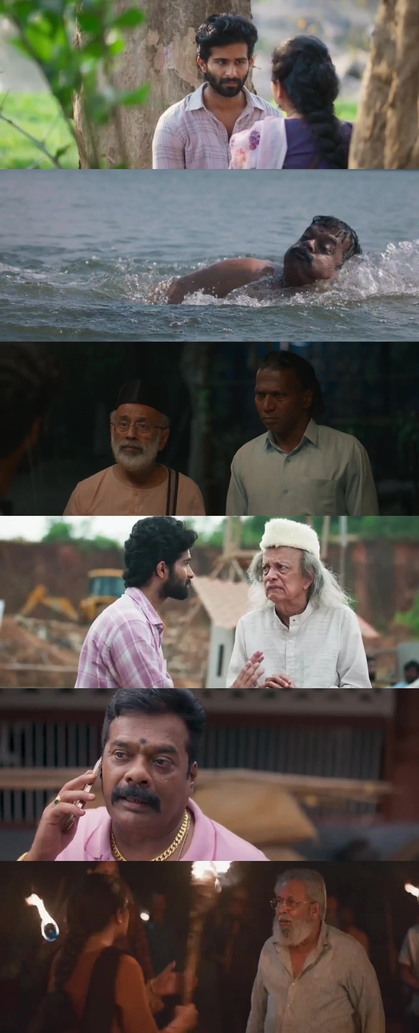 Download Dashavatar (2025) Hindi Dubbed & Marathi WEB-DL - Zee5 480p 720p 1080p