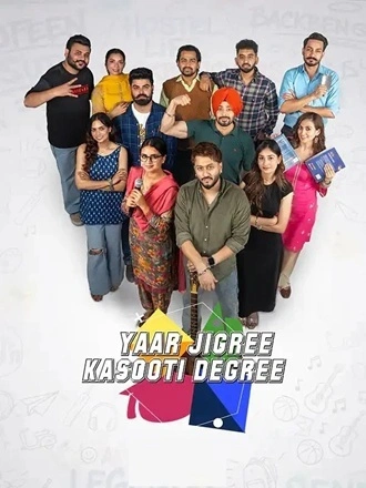 Download Yaar Jigree Kasooti Degree (2026) Hindi Dubbed CAMRip 480p 720p 1080p