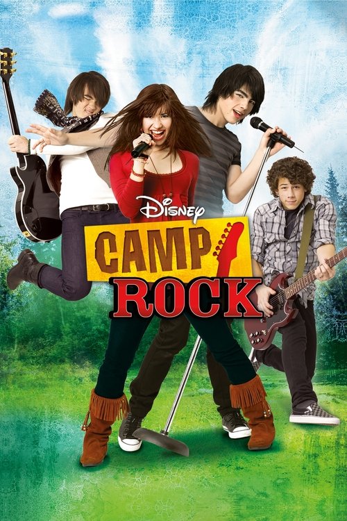 Download Camp Rock (2008) Hindi-English BluRay 480p 720p 1080p