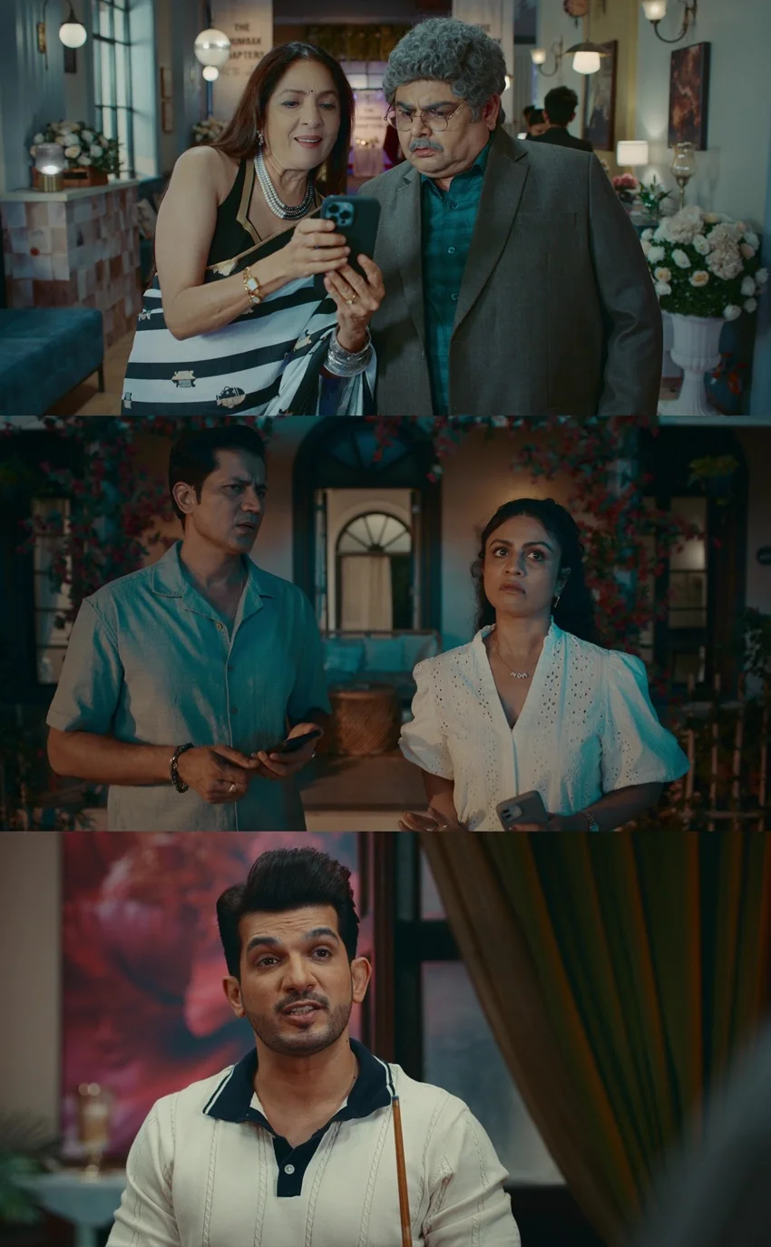 Download Chumbak (2026) Season 1 Hindi WEB-DL NetFlix Original Web Series 480p 720p 1080p