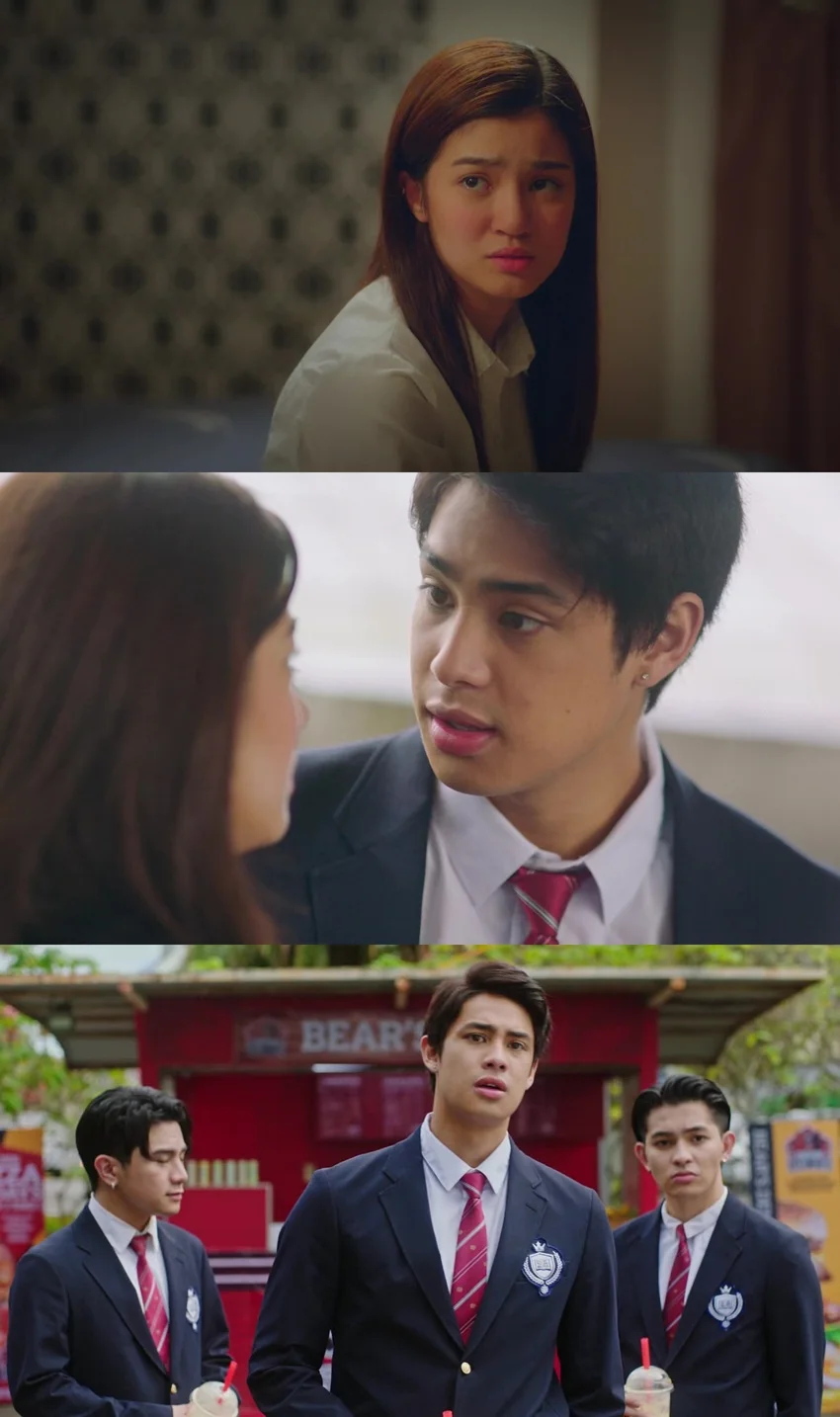 Download He's Into Her (2021-2022) Season 1 - 2 Hindi ORG. Dubbed WEB-DL Filipino Drama Original Web Series 480p 720p 1080p