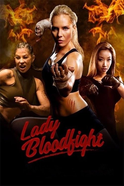 Download Lady Bloodfight (2016) Hindi-English BluRay 480p 720p 1080p