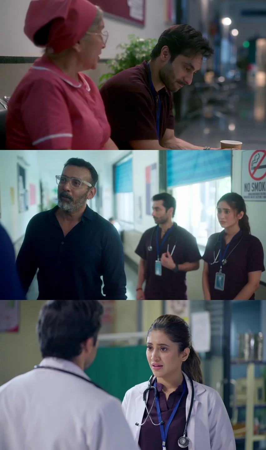 Download Heartbeats: Pyaar aur Armaan (2024-2026) Season 1 - 2 Hindi DD5.1 WEB-DL Amazon Prime Video Original Web Series 480p 720p 1080p