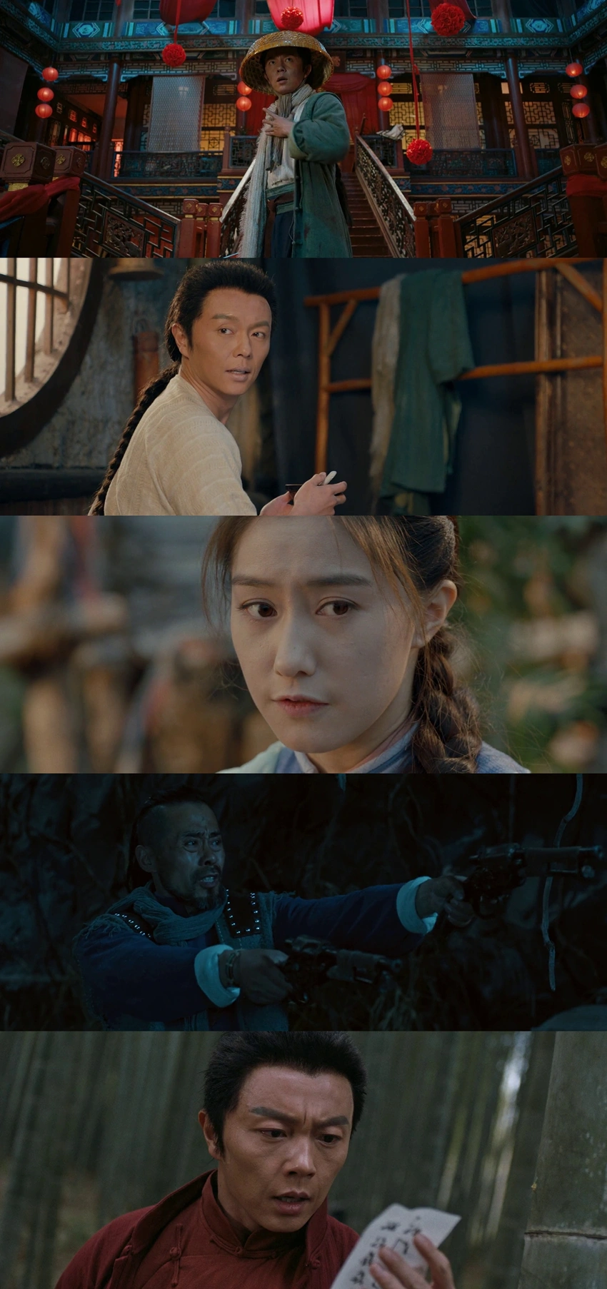 Download Matchless Hero Fang Shiyu (2019) Hindi (DD2.0) & Chinese WEB-DL 480p 720p 1080p